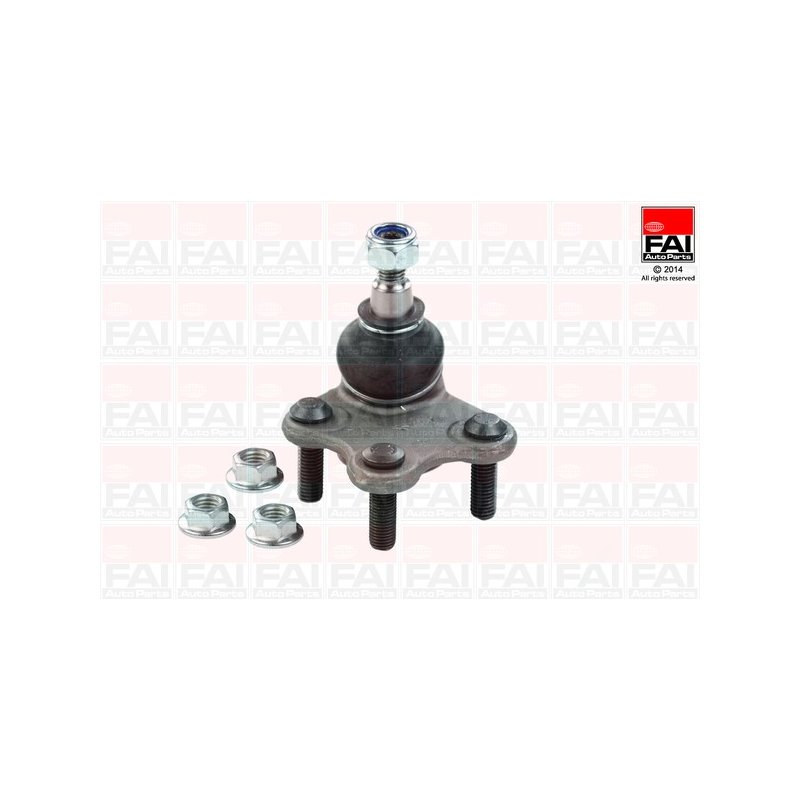 Ball Joint FAI SS7237 OE Ref 6R0407366 FAI