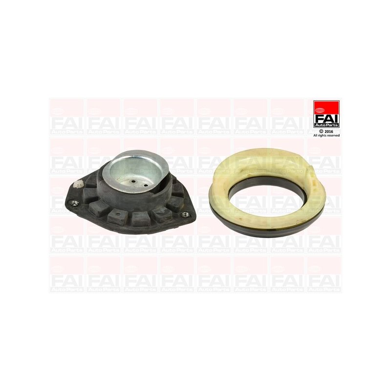 Suspension Strut Mount Repair Kit FAI SS7510 OE Ref 7701207678 FAI
