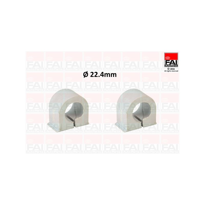 Stabiliser Bar Mounting FAI SS7581K OE Ref 9109134 FAI