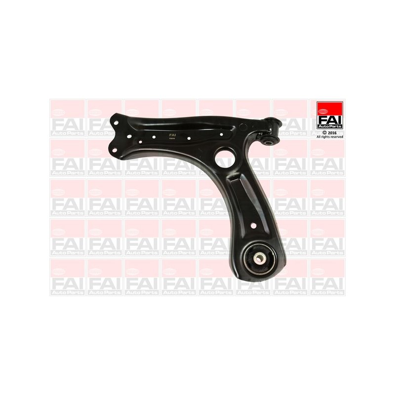 Control Trailing Arm FAI SS7761 OE Ref 6R0407151 FAI