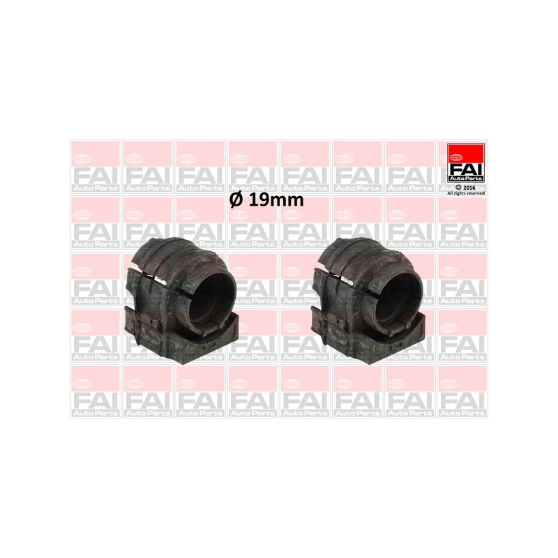 Stabiliser Bar Mounting FAI SS7966K OE Ref 444085 FAI