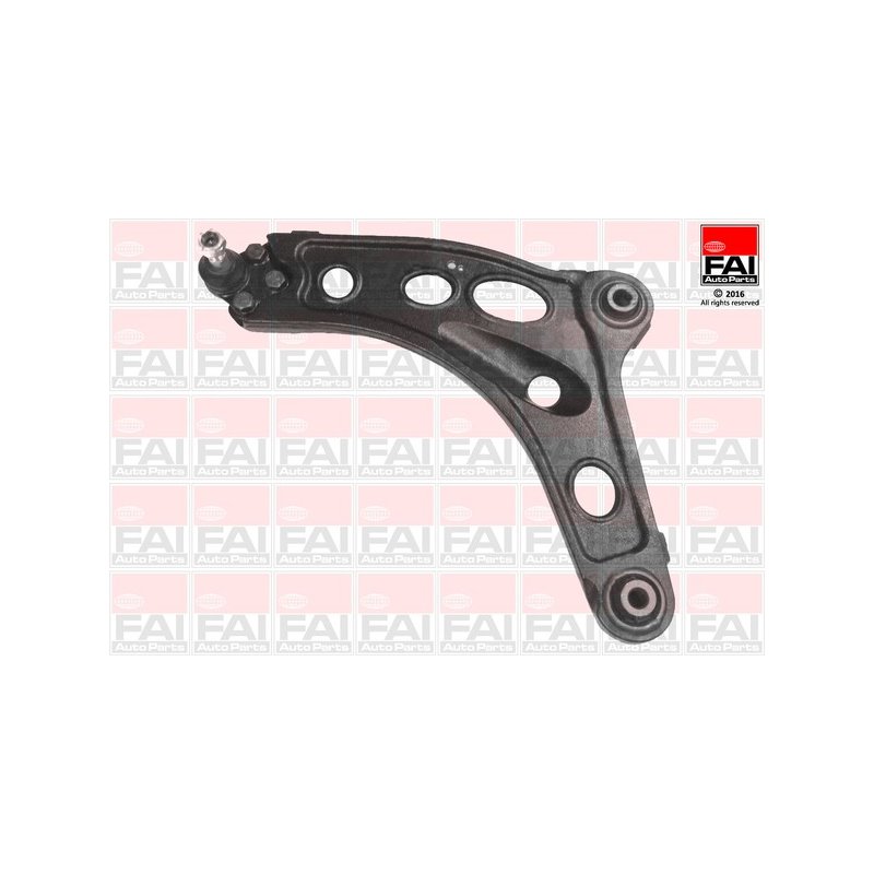 Control Trailing Arm FAI SS9182 OE Ref 095530921 FAI
