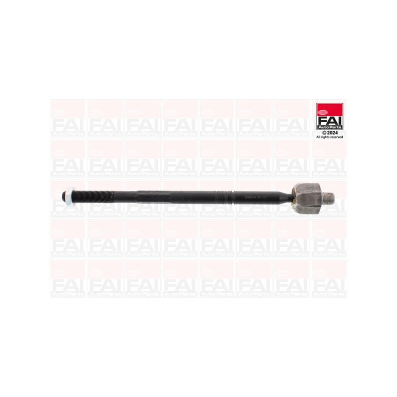 Inner Tie Rod FAI SS9186 OE Ref 1609181 FAI