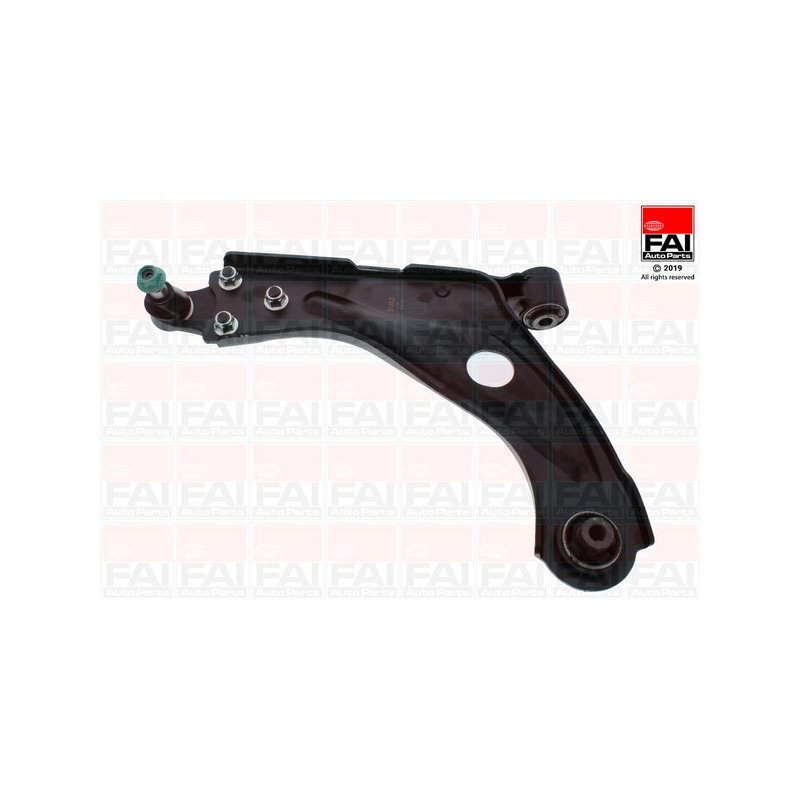 Control Trailing Arm FAI SS9865 OE Ref 9846329580 FAI