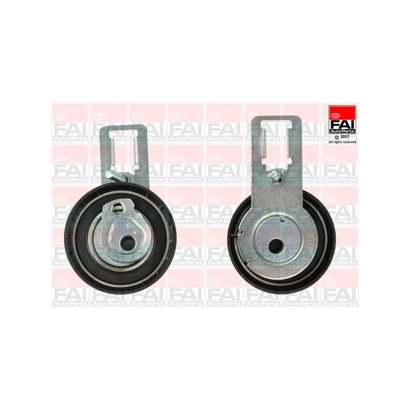 Timing Belt Tensioner Pulley FAI T1110 OE Ref 1606948980 FAI