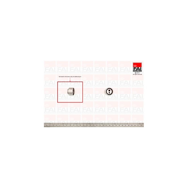 Timing Belt Tensioner Pulley FAI T9270 OE Ref 82959 FAI