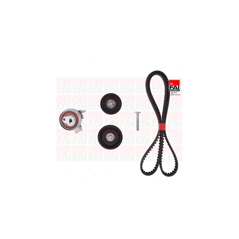 Timing Belt Kit FAI TBK156 OE Ref 1606262 FAI