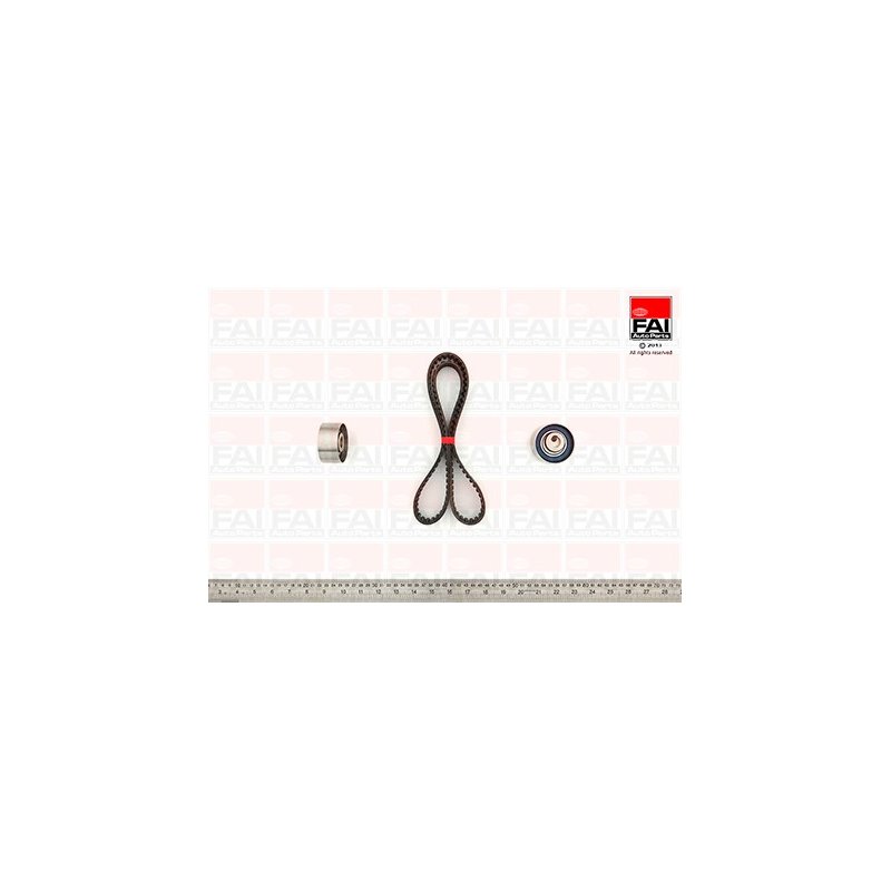 Timing Belt Kit FAI TBK371 OE Ref 6000629059 FAI