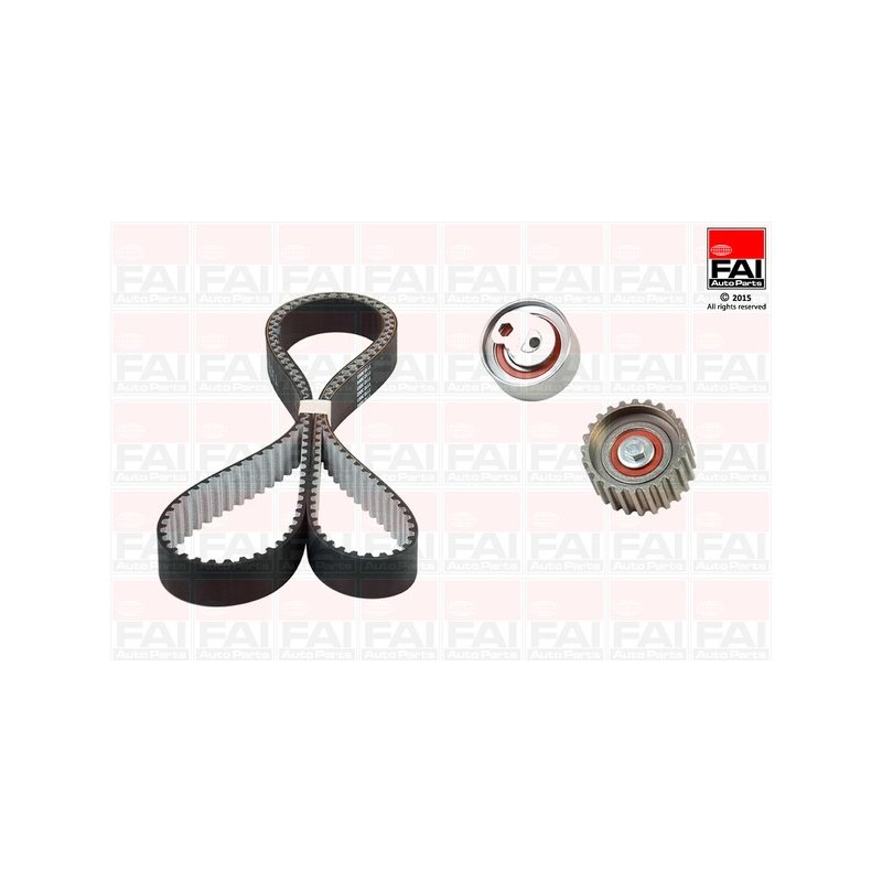 Timing Belt Kit FAI TBK382 OE Ref 71736716 FAI