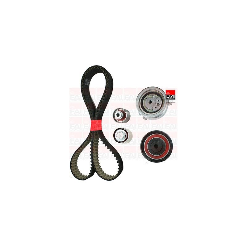 Timing Belt Kit FAI TBK486 OE Ref 03L198119 FAI