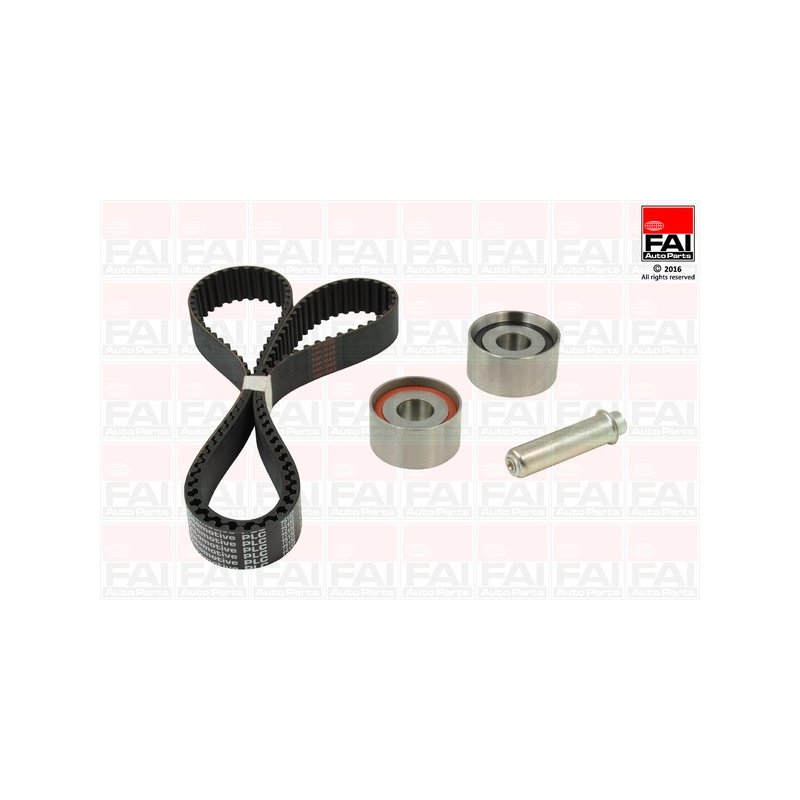 Timing Belt Kit FAI TBK512 OE Ref 9162101 FAI