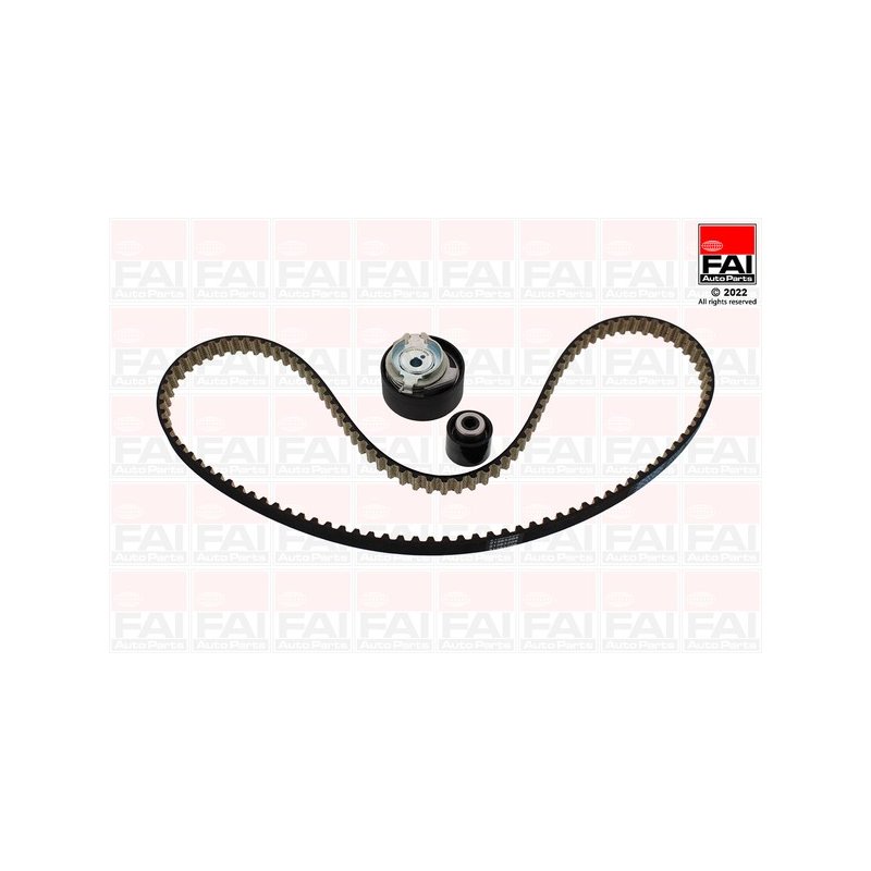 Timing Belt Kit FAI TBK565 OE Ref 1623231680 FAI