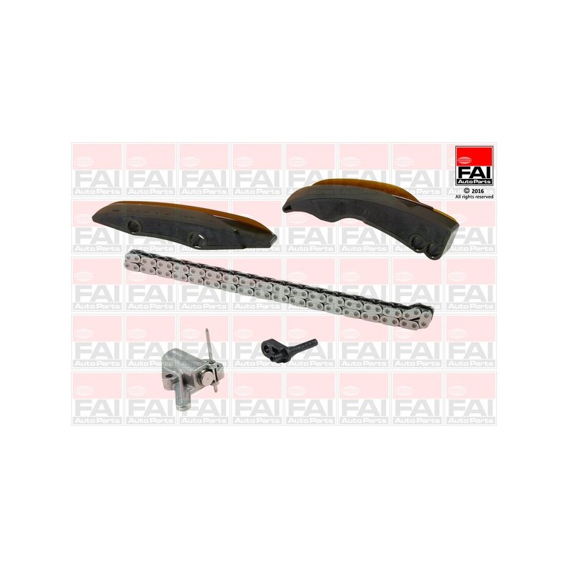 Timing Chain Kit FAI TCK134LNG OE Ref 13528572504 FAI