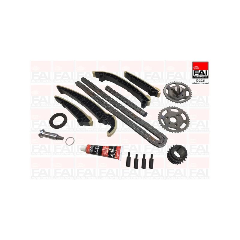 Timing Chain Kit FAI TCK226L OE Ref A0009930776 FAI