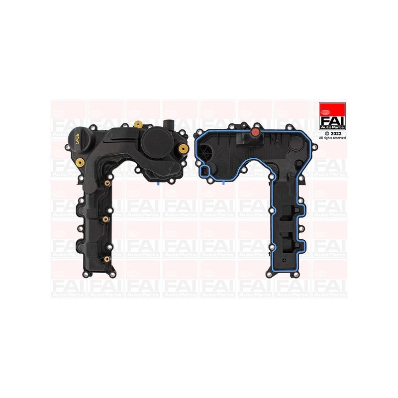 Cylinder Head Cover FAI VC046 OE Ref 9808923780 FAI