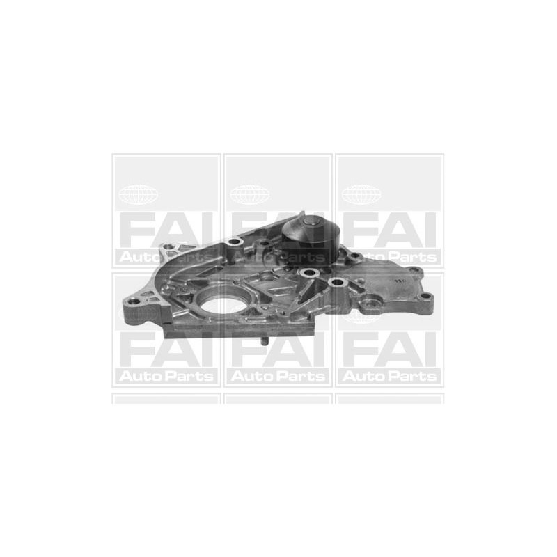 Water Pump FAI WP2613 OE Ref 1610069275 FAI