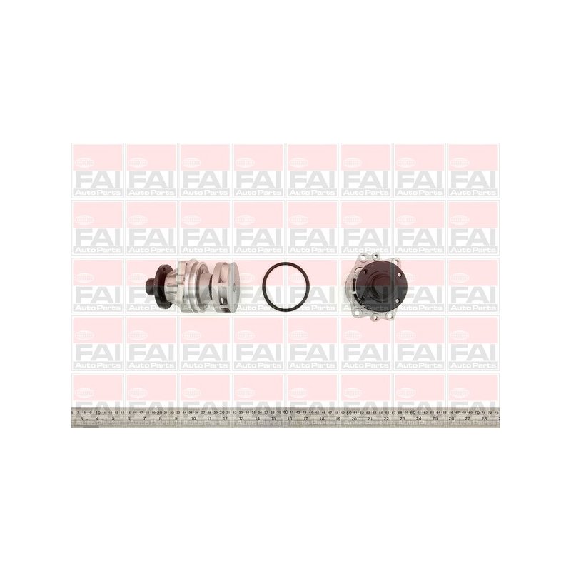Water Pump FAI WP2735 OE Ref 11511433828 FAI