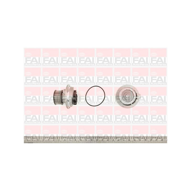 Water Pump FAI WP3059 OE Ref 1334050 FAI