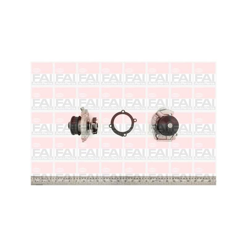 Water Pump FAI WP3141 OE Ref 46523351 FAI