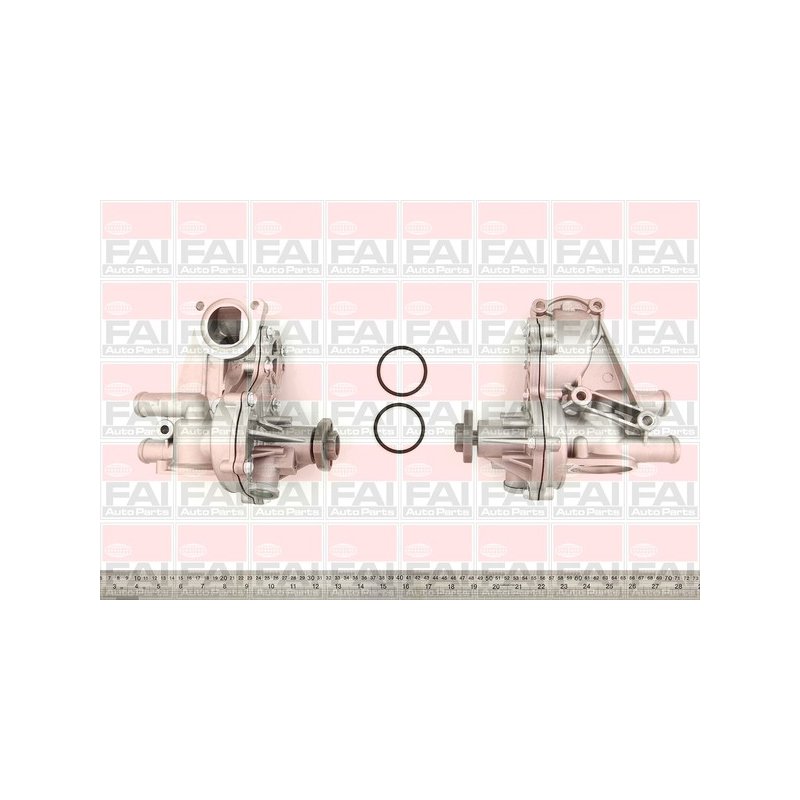 Water Pump FAI WP3193BH OE Ref 026121005H FAI