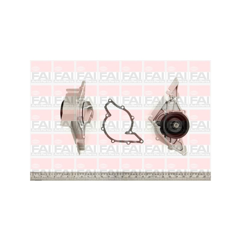 Water Pump FAI WP6102 OE Ref 078121004H FAI