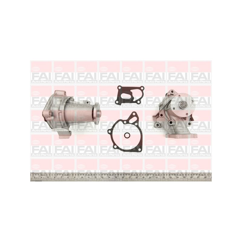 Water Pump FAI WP6202 OE Ref MD972002 FAI
