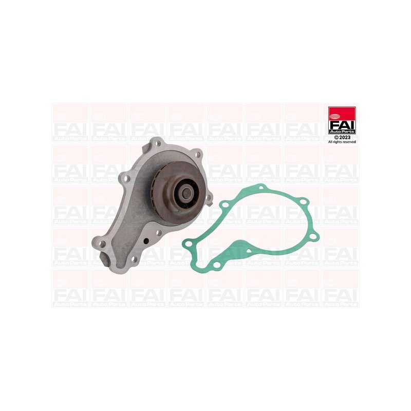 Water Pump FAI WP6318 OE Ref 1201G9 FAI