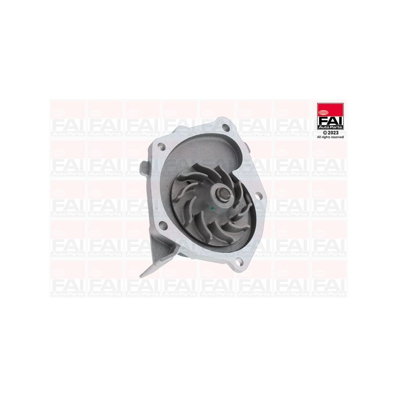 Water Pump FAI WP6327 OE Ref 7700111675 FAI