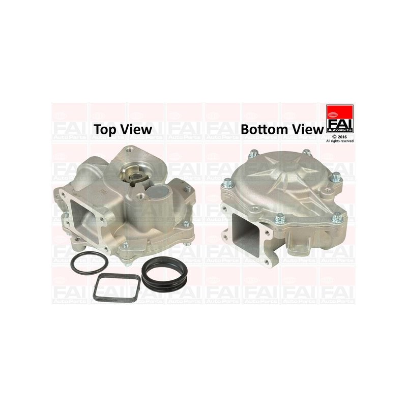Water Pump FAI WP6337 OE Ref 11517515778 FAI