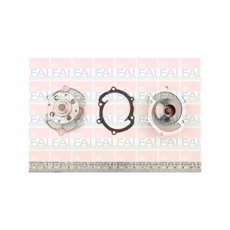 Water Pump FAI WP6450 OE Ref 71747983V FAI