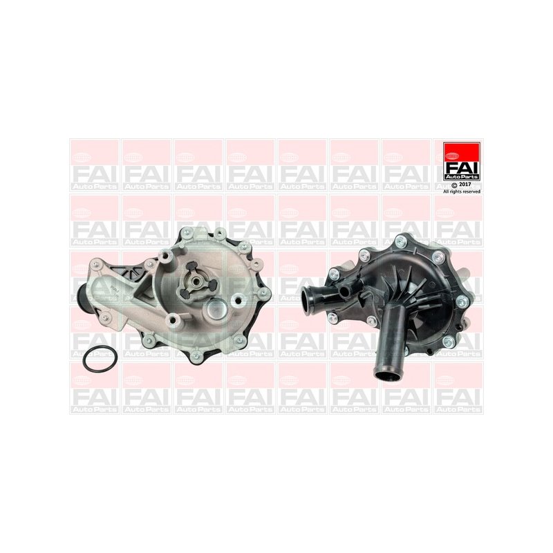 Water Pump FAI WP6517BH OE Ref 1609944880 FAI