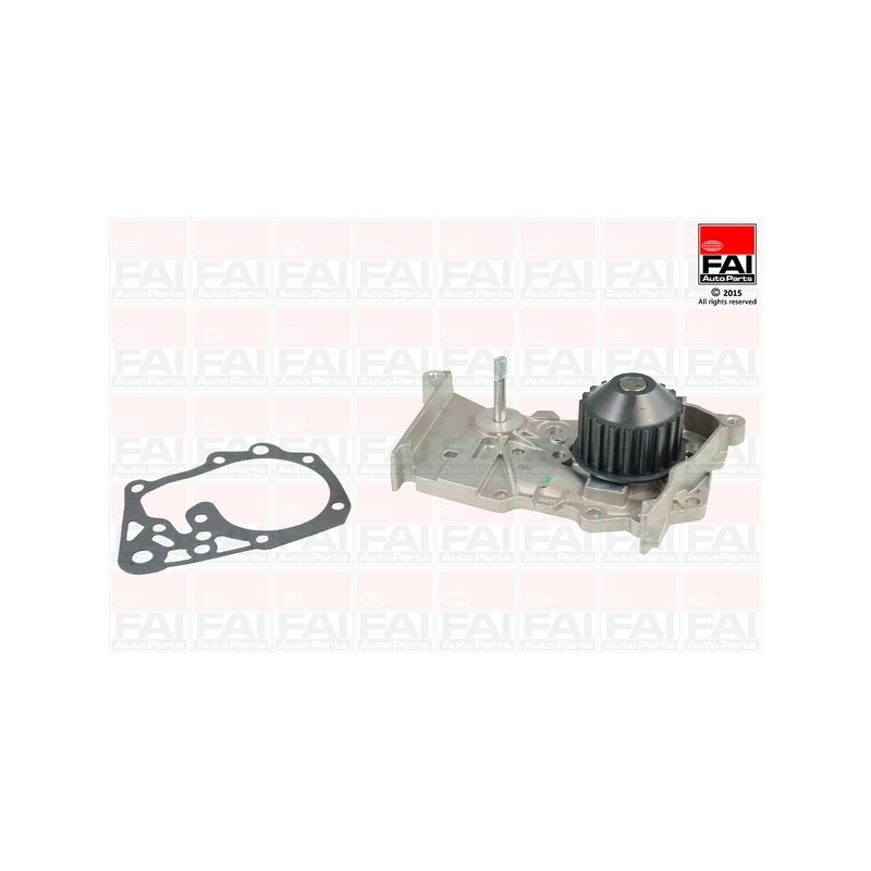 Water Pump FAI WP6609 OE Ref 2101000Q0F FAI