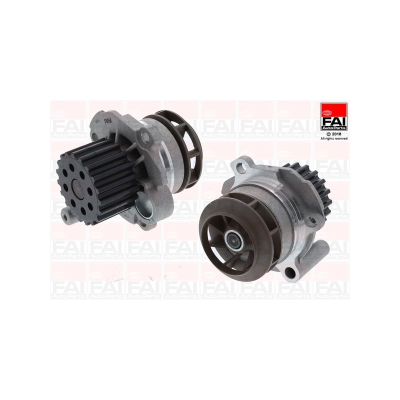 Water Pump FAI WP6673 OE Ref 03G121011G FAI