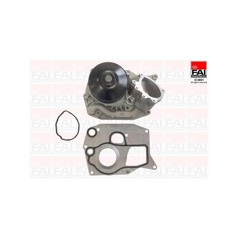 Water Pump FAI WP6704 OE Ref 11518514458 FAI