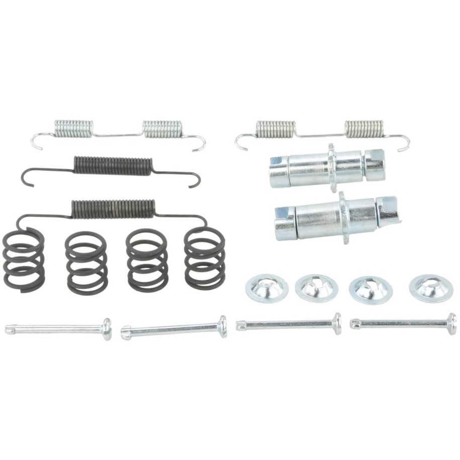 Kit de montage de garnitures de frein FEBEST 0204-J32R-KIT pour NISSAN, INFINITI 44081-8J01A FEBEST