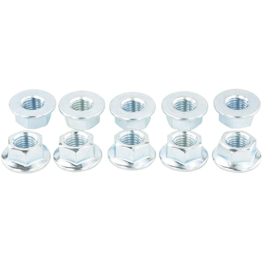 Écrou FEBEST 0231-002-PCS10 pour NISSAN, RENAULT, INFINITI 01225-00521 FEBEST