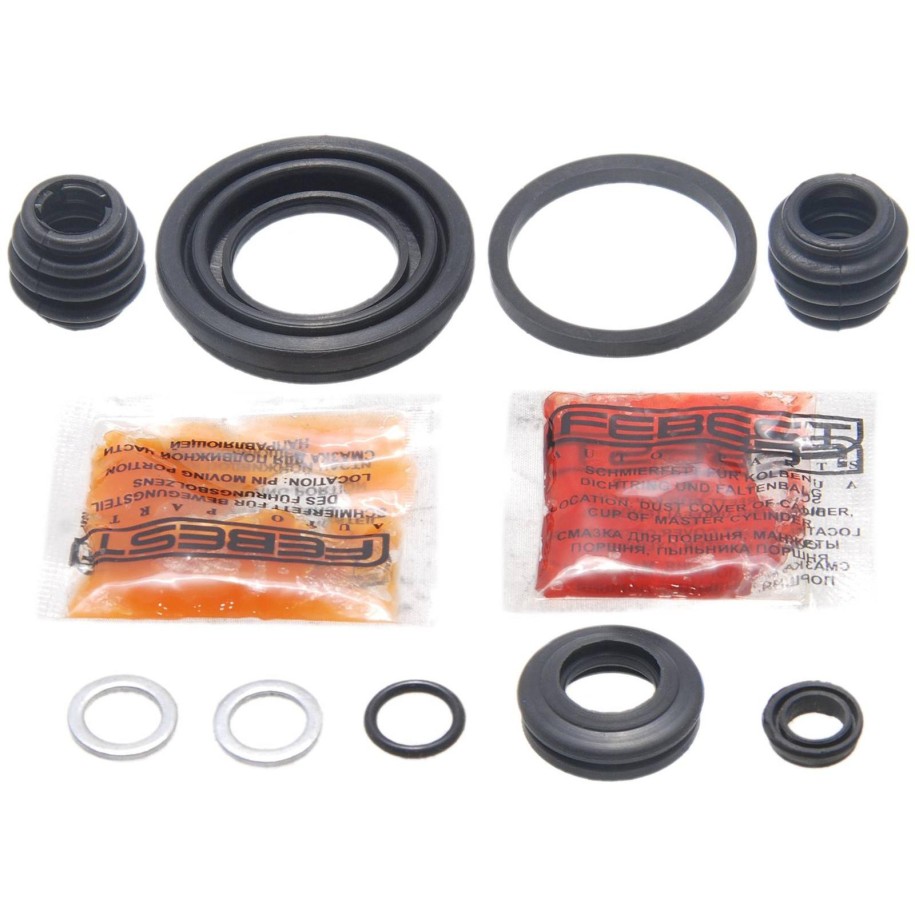 Kit de réparation d'étrier de frein arrière FEBEST 0375-CL7R pour HONDA, ACURA 01473-SF1-000 FEBEST