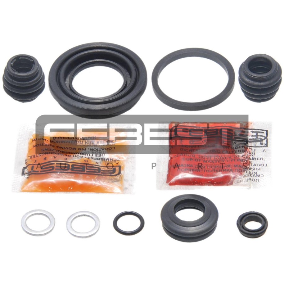 Kit de réparation d'étrier de frein arrière FEBEST 0375-CL7R pour HONDA, ACURA 01473-SF1-000 FEBEST