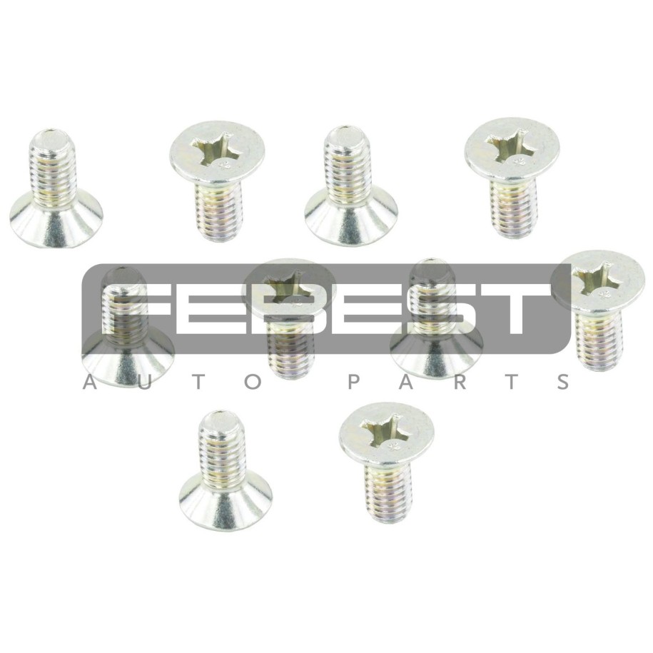 Boulon FEBEST 0398-003-PCS10 pour VW et plus encore... FEBEST