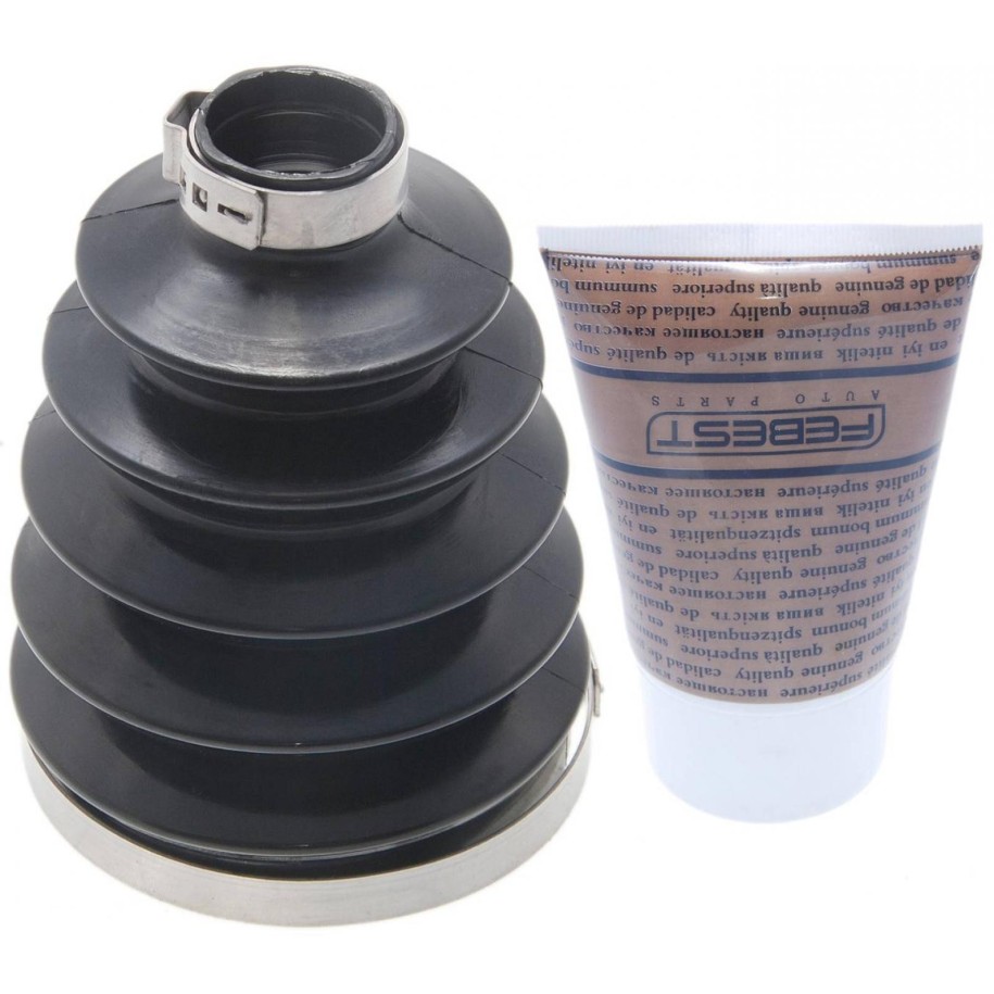 Kit de soufflet de joint homocinétique extérieur FEBEST 0417P-EA3 pour HYUNDAI et plus encore... FEBEST