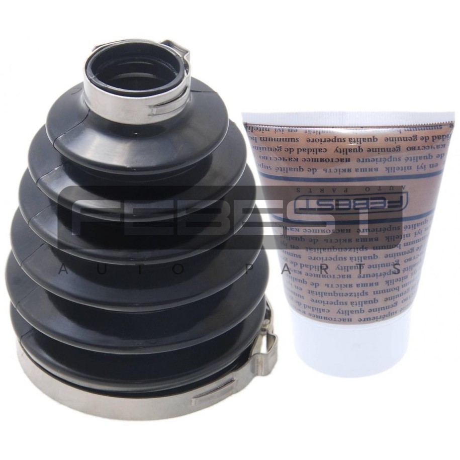 Kit de soufflet de joint homocinétique extérieur FEBEST 0517P-GHAT pour VW et plus encore... FEBEST