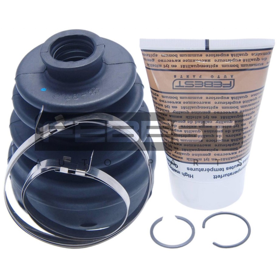 Kit de soufflet de joint homocinétique intérieur FEBEST 1215-SOLT pour HYUNDAI, KIA, MAZDA F061-22-540 FEBEST