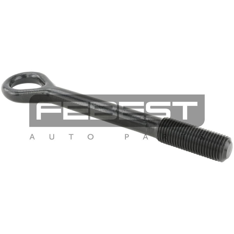 Crochet de remorquage FEBEST 1296-M0 pour HYUNDAI, KIA, GENESIS 09147-3M000 FEBEST