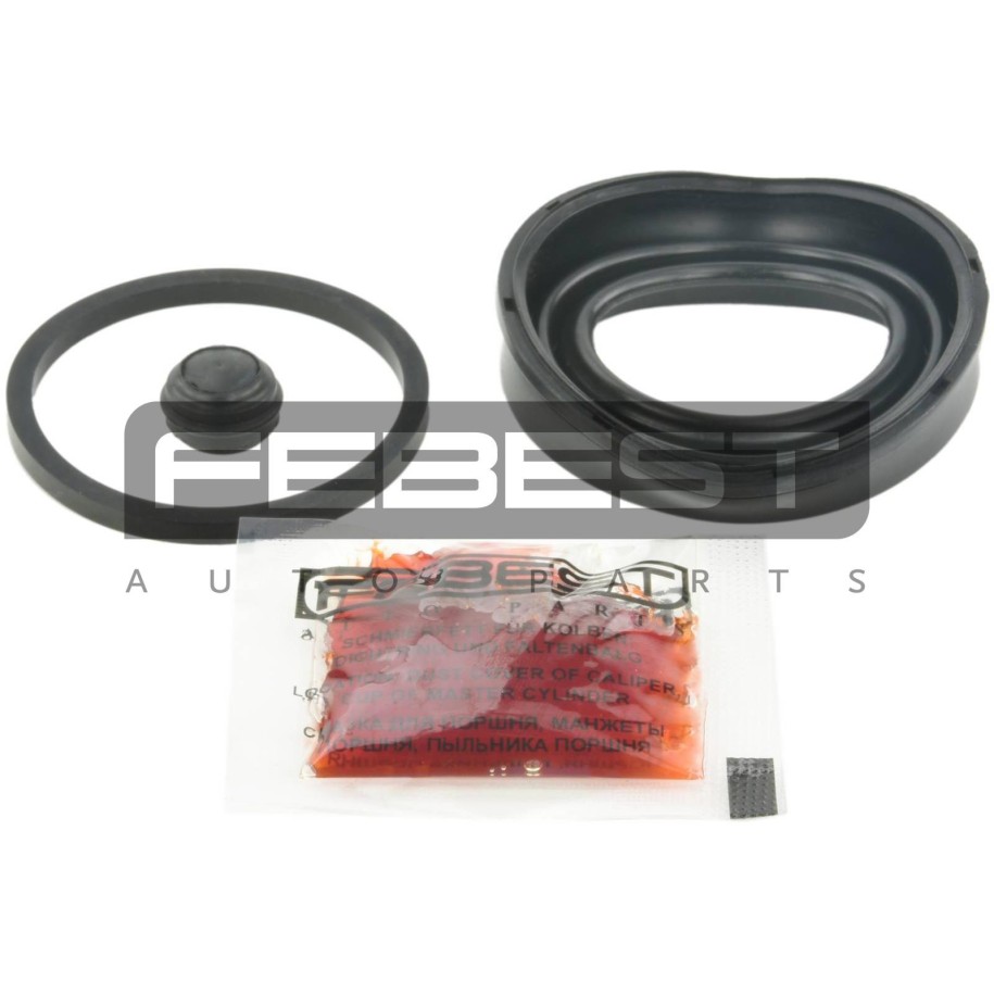 Kit de réparation d'étrier de frein arrière FEBEST 1675-211R pour BMW et plus encore... FEBEST