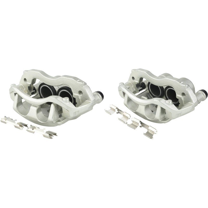 Paire d'étriers de frein avant droit et gauche FEBEST pour MERCEDES, VW FEBEST