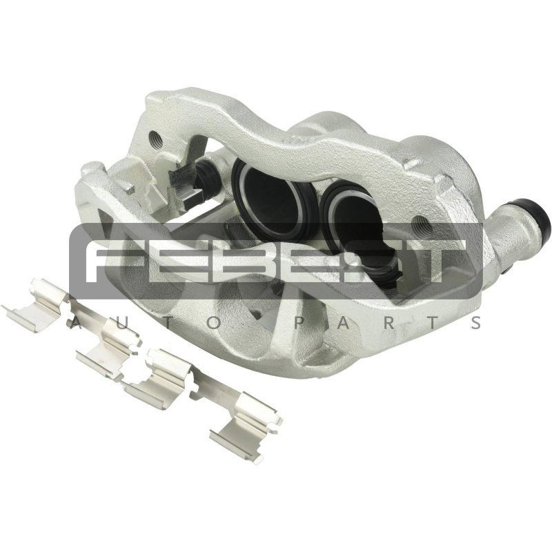 Paire d'étriers de frein avant droit et gauche FEBEST pour MERCEDES, VW FEBEST