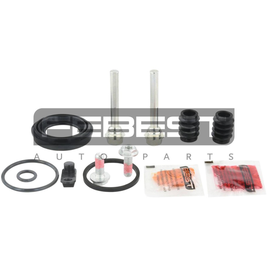 Kit de réparation d'étrier de frein arrière FEBEST 1975-F10R pour BMW 34206786046 FEBEST