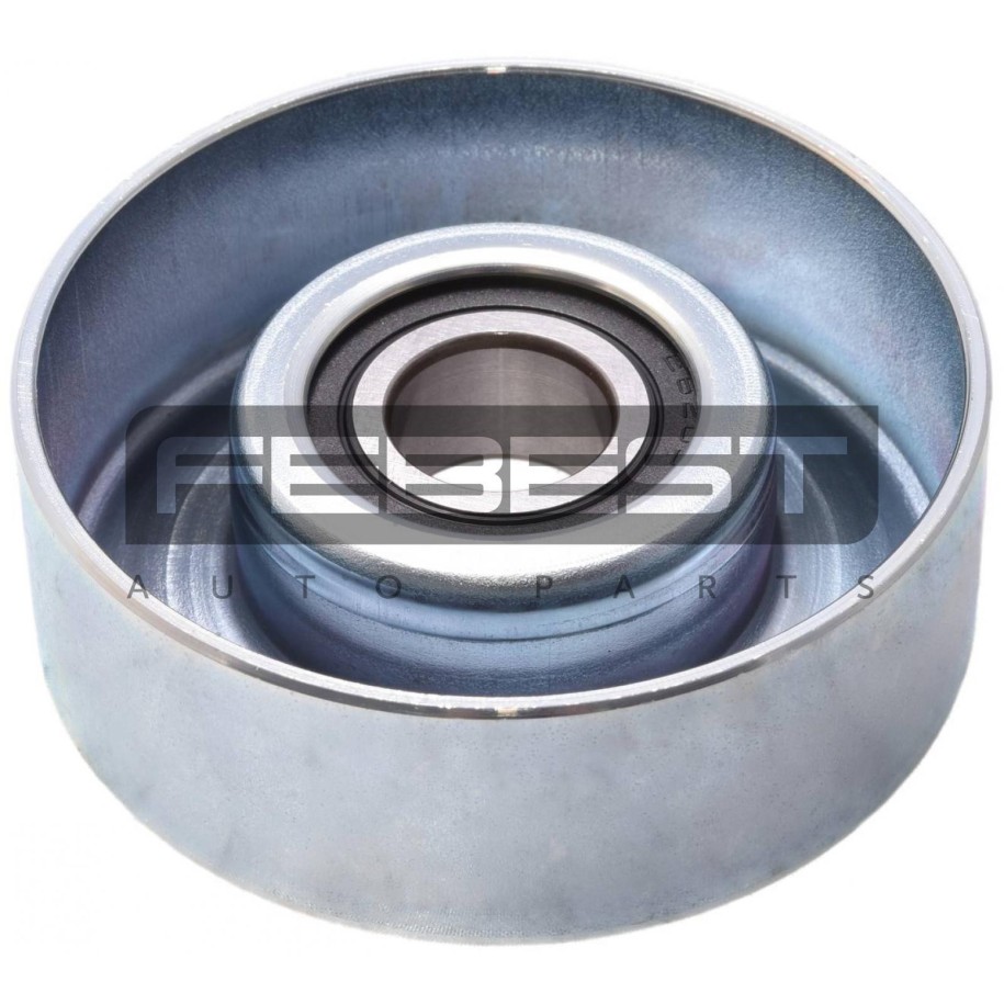 Poulie de tension FEBEST 1987-R55 pour PEUGEOT, MINI, CITROËN, BMW FEBEST