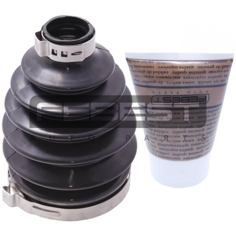 Kit de soufflet de joint homocinétique extérieur FEBEST 2117P-KUGR pour VOLVO et plus encore... FEBEST