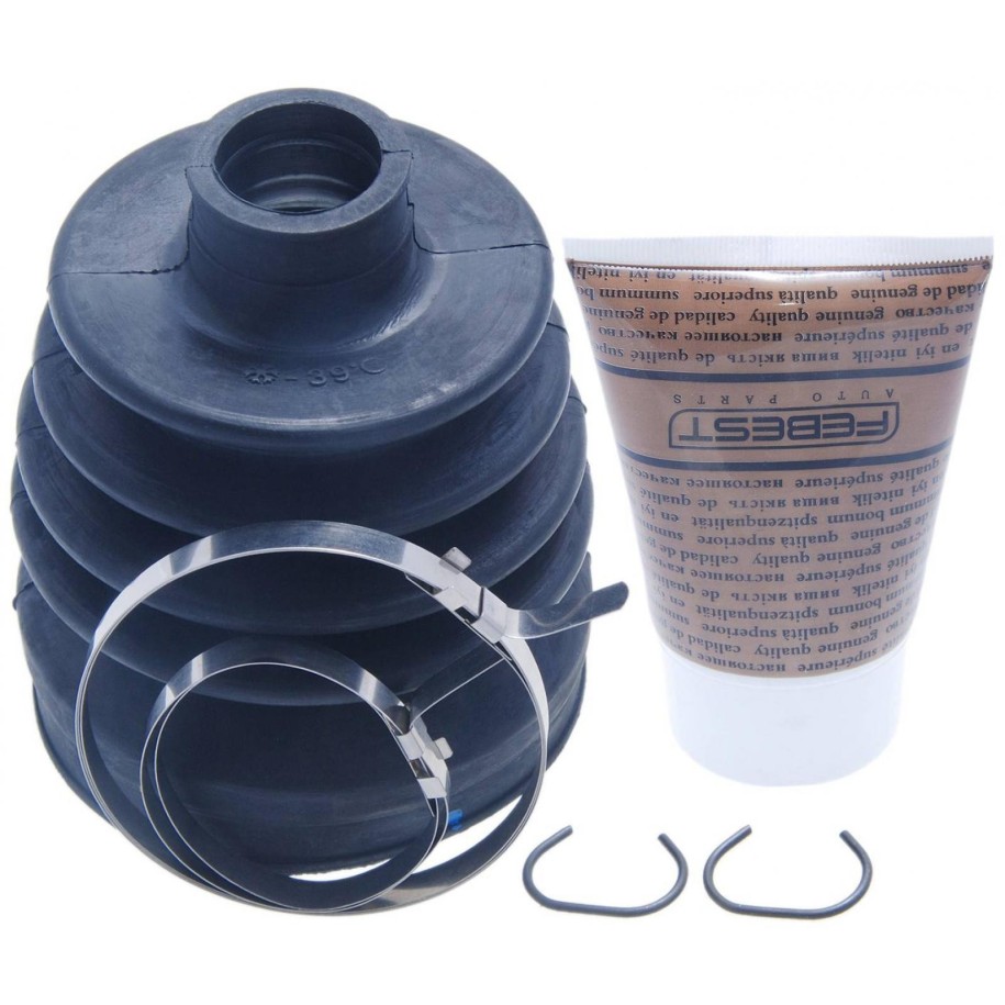 Kit de soufflet de joint homocinétique extérieur FEBEST 2317-EOS pour VW et plus encore... FEBEST